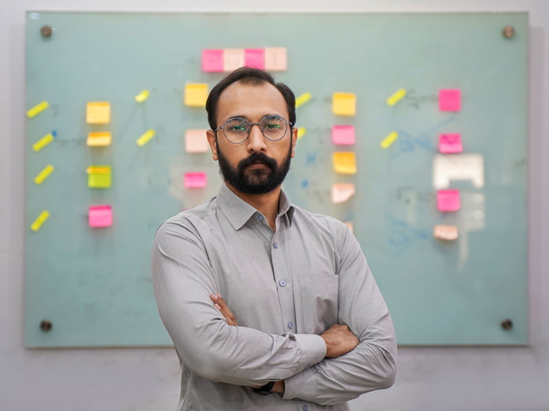 android developer at vteams