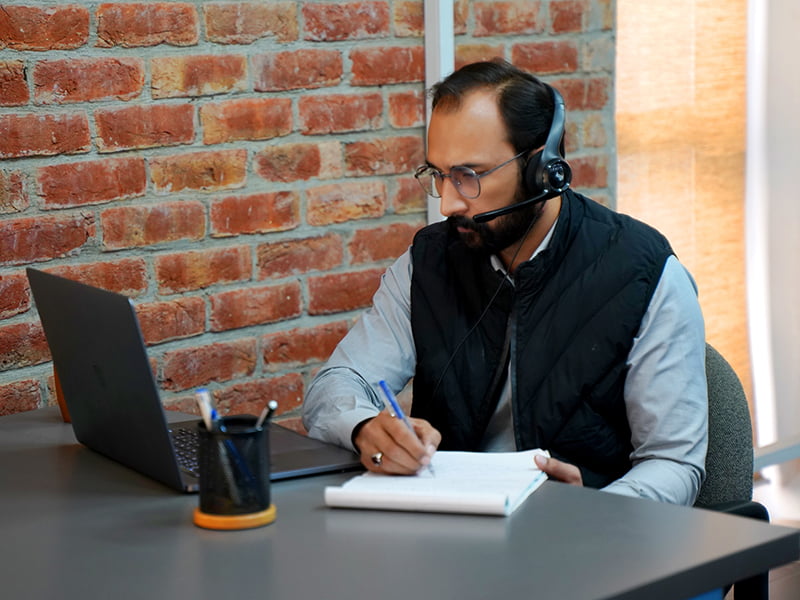 work life of an android developer