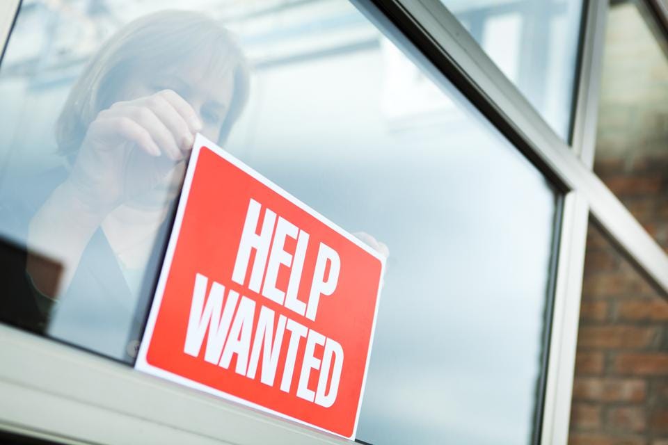 Software Developer Shortage