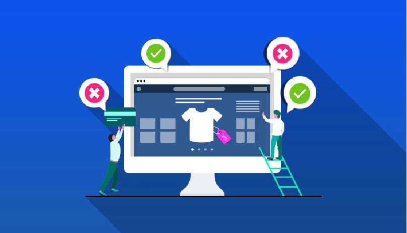 eCommerce website design trends