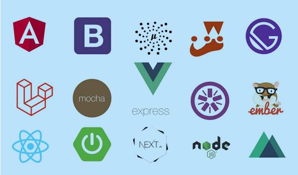 Complex JavaScript Frameworks